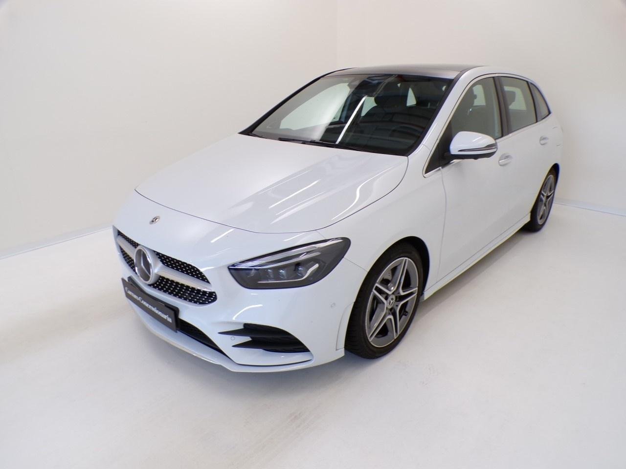 B 250 Premium 4matic auto - Certified