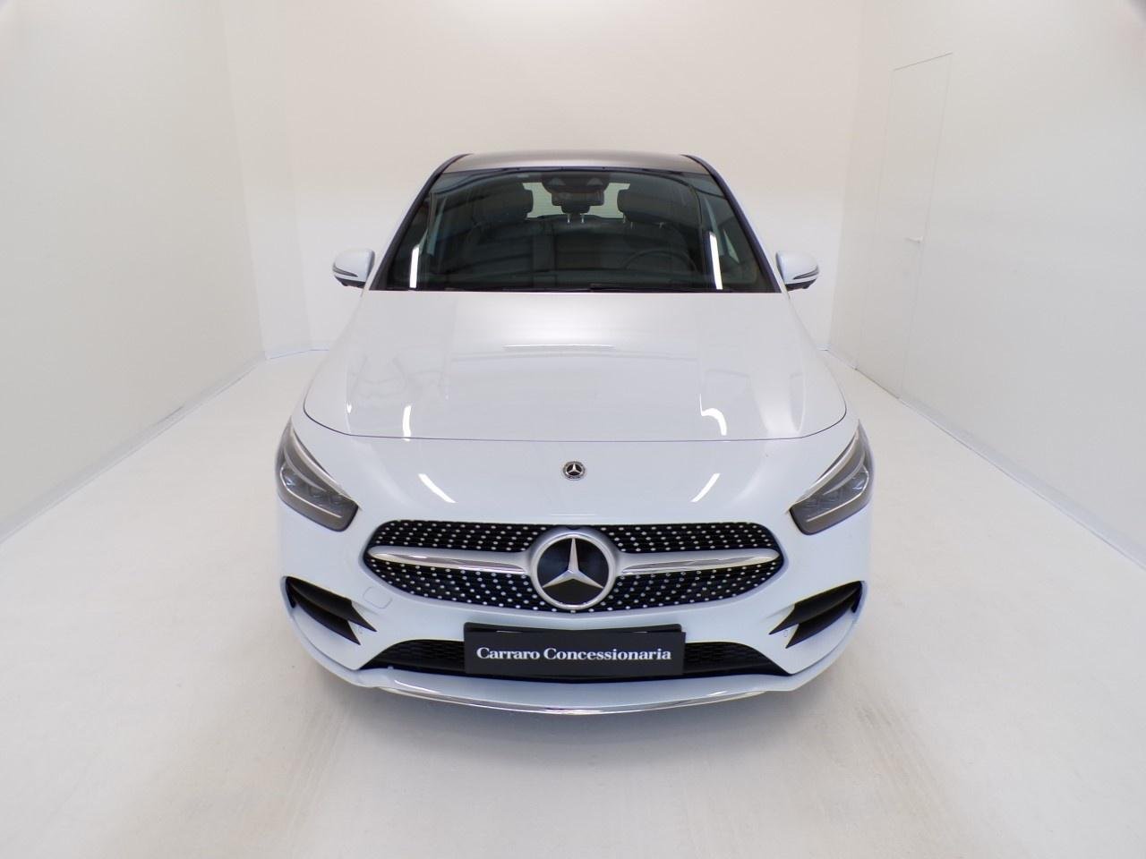 B 250 Premium 4matic auto - Certified