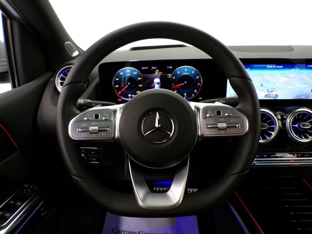 B 250 Premium 4matic auto - Certified
