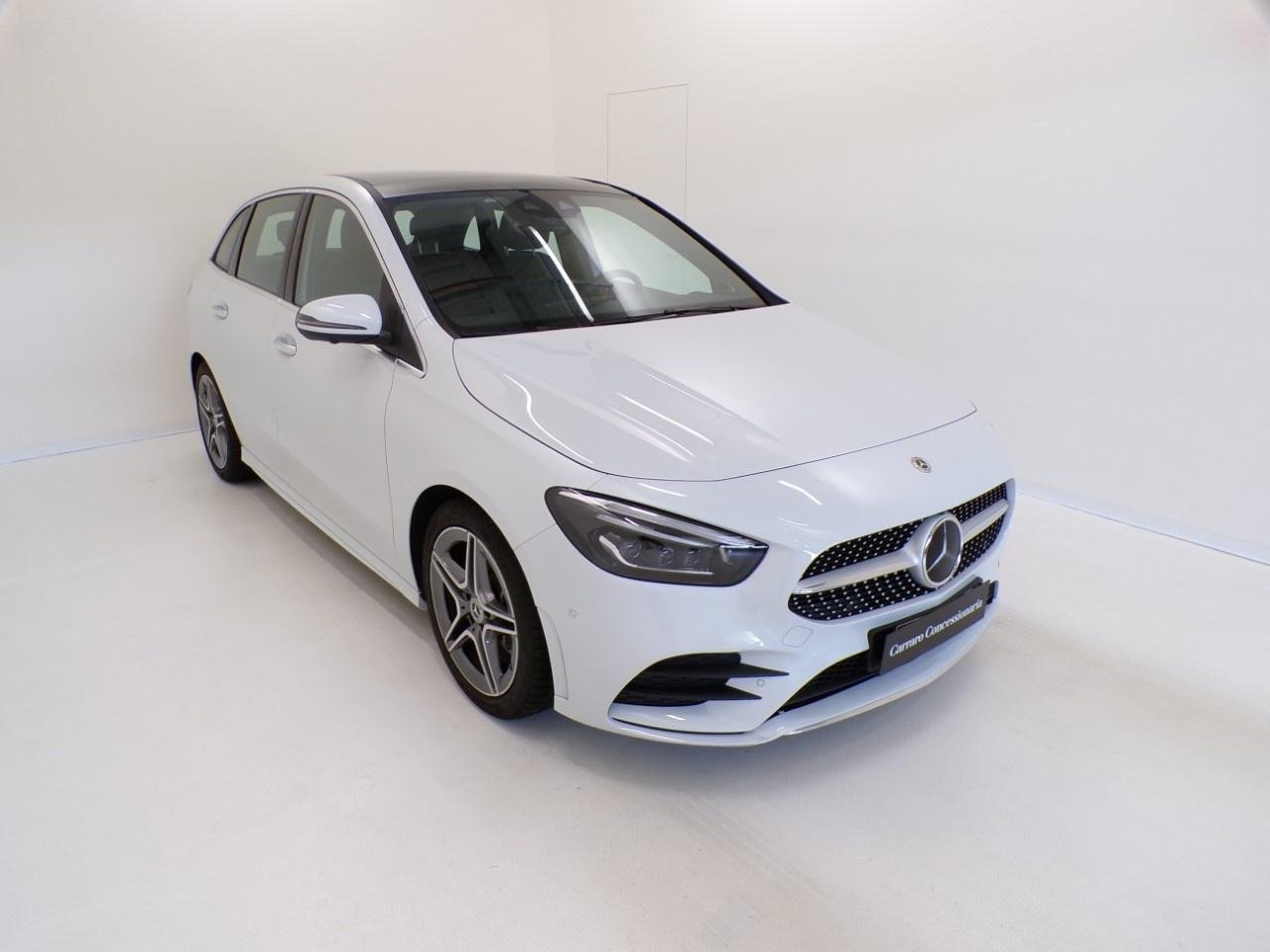 B 250 Premium 4matic auto - Certified