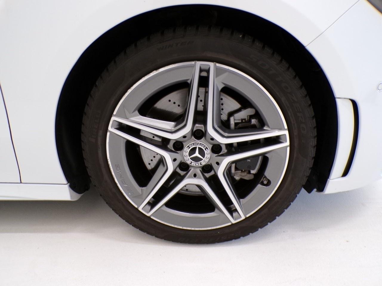 B 250 Premium 4matic auto - Certified