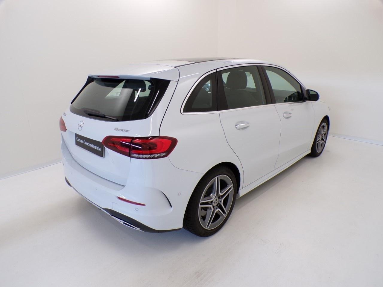 B 250 Premium 4matic auto - Certified