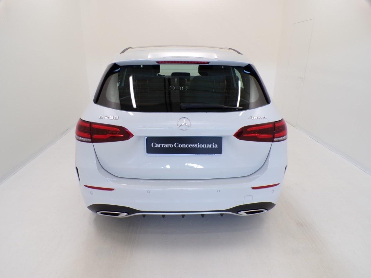 B 250 Premium 4matic auto - Certified