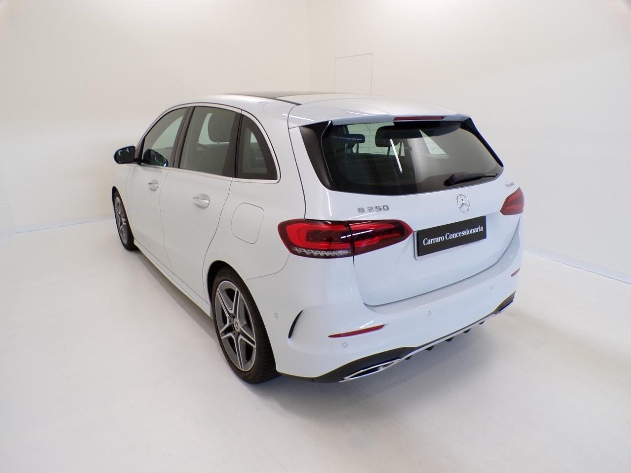 B 250 Premium 4matic auto - Certified