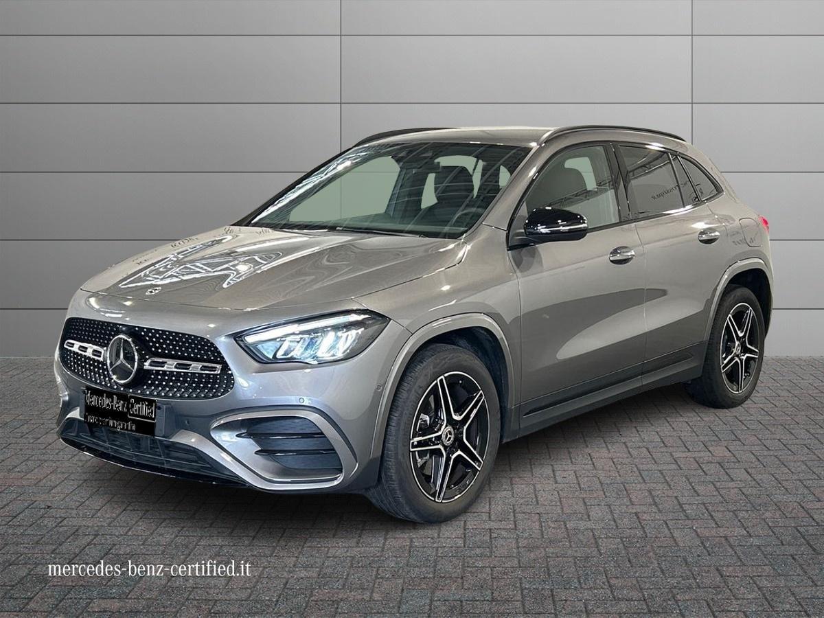 GLA 250 e phev AMG Line Premium auto - Certified