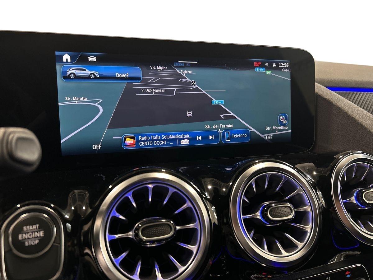 GLA 250 e phev AMG Line Premium auto - Certified