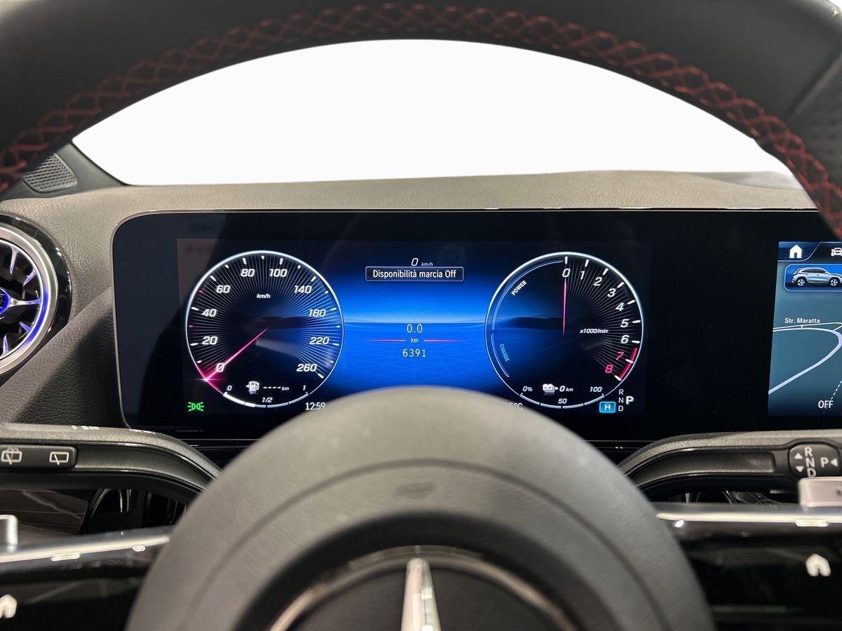 GLA 250 e phev AMG Line Premium auto - Certified