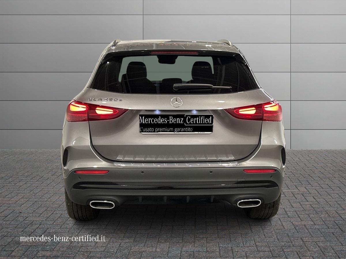 GLA 250 e phev AMG Line Premium auto - Certified