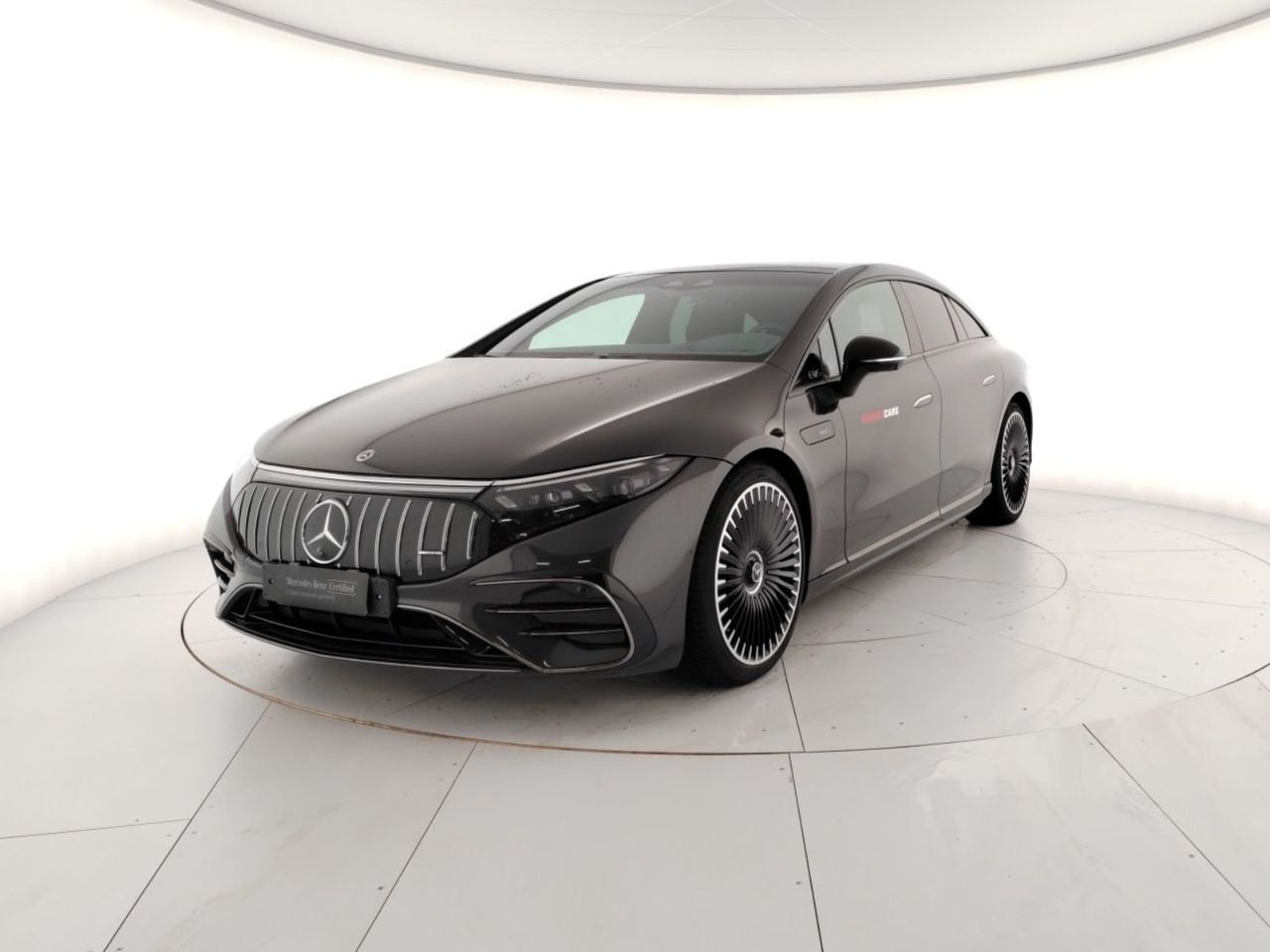 EQS AMG 53 Luxury 4matic - Mercedes Certified