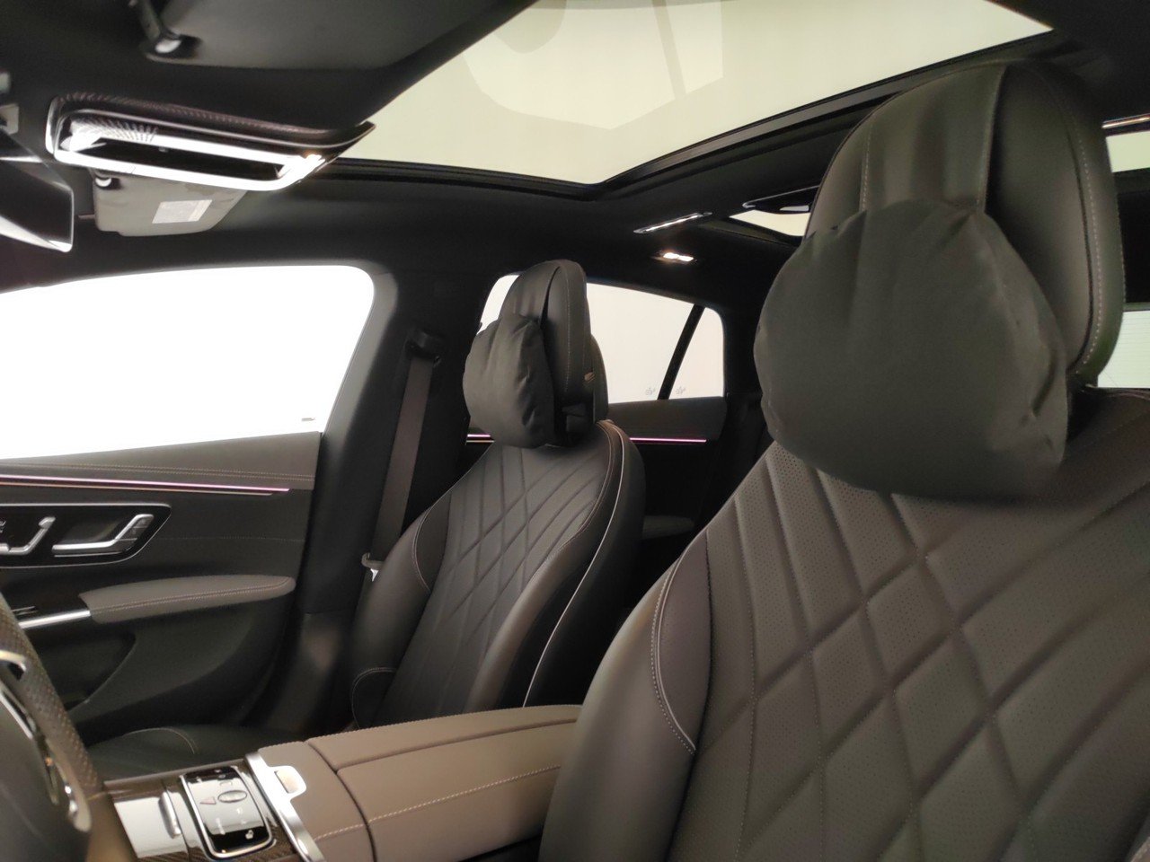 EQS AMG 53 Luxury 4matic - Certified