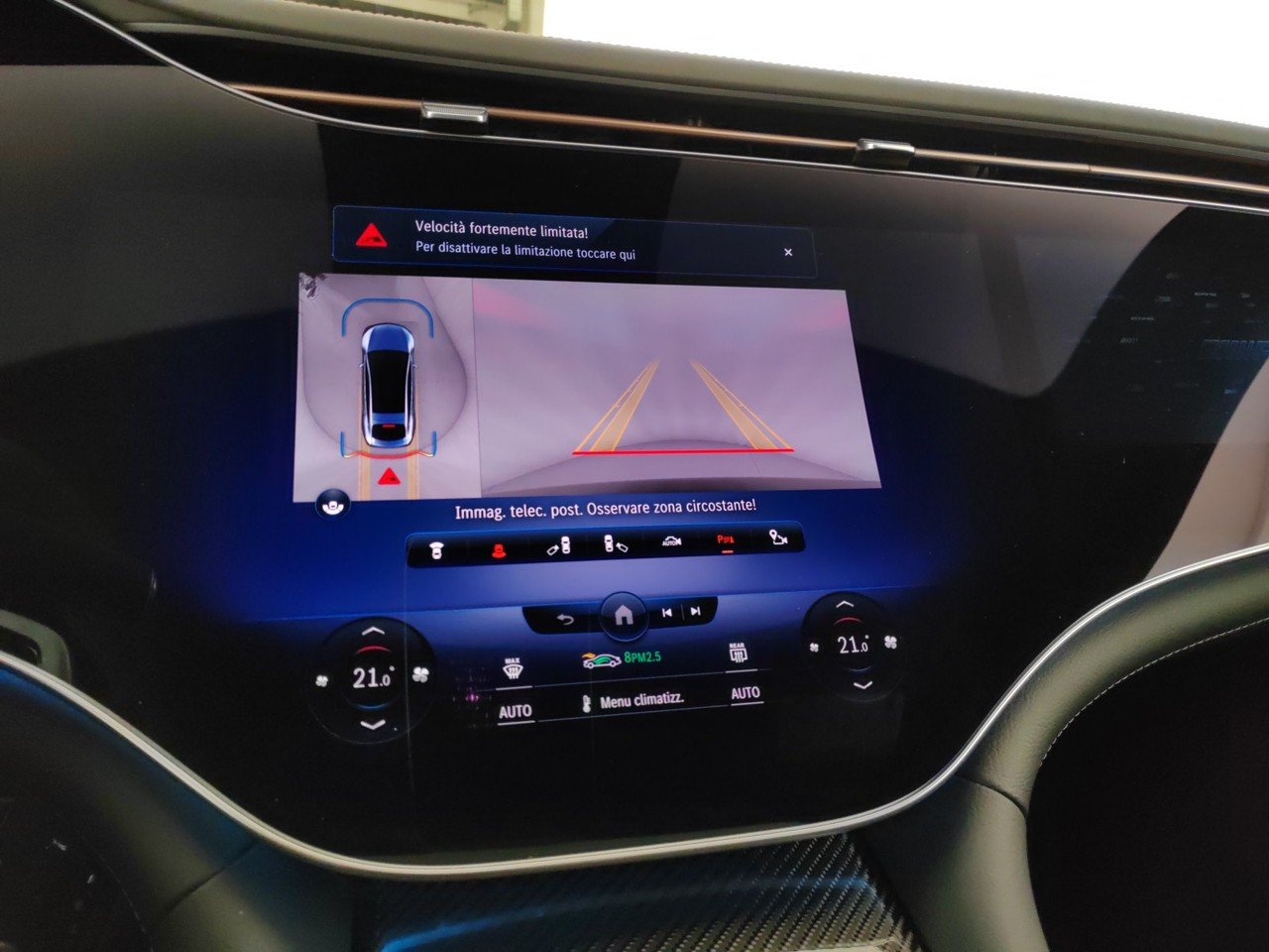 EQS AMG 53 Luxury 4matic - Certified