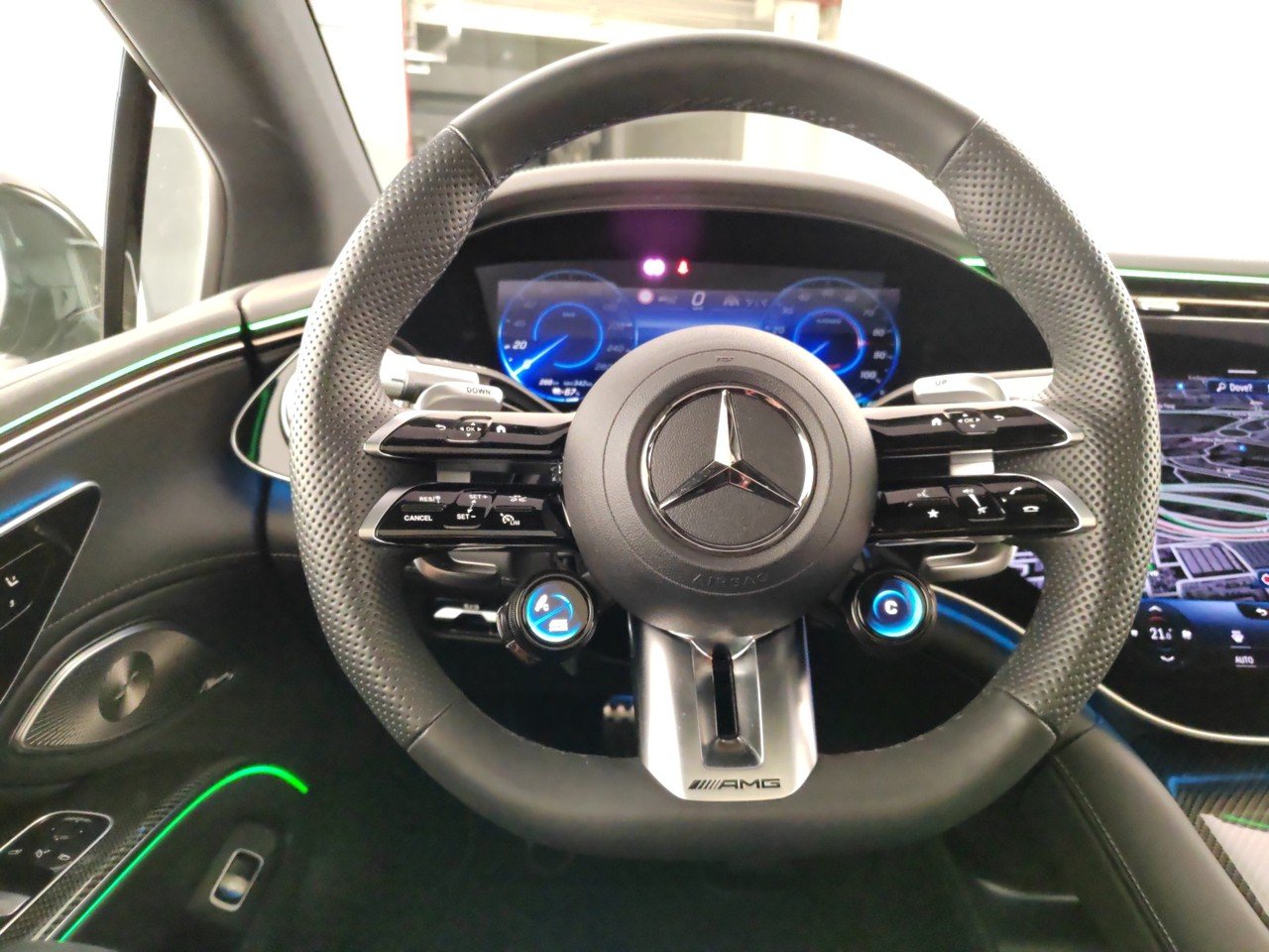 EQS AMG 53 Luxury 4matic - Certified