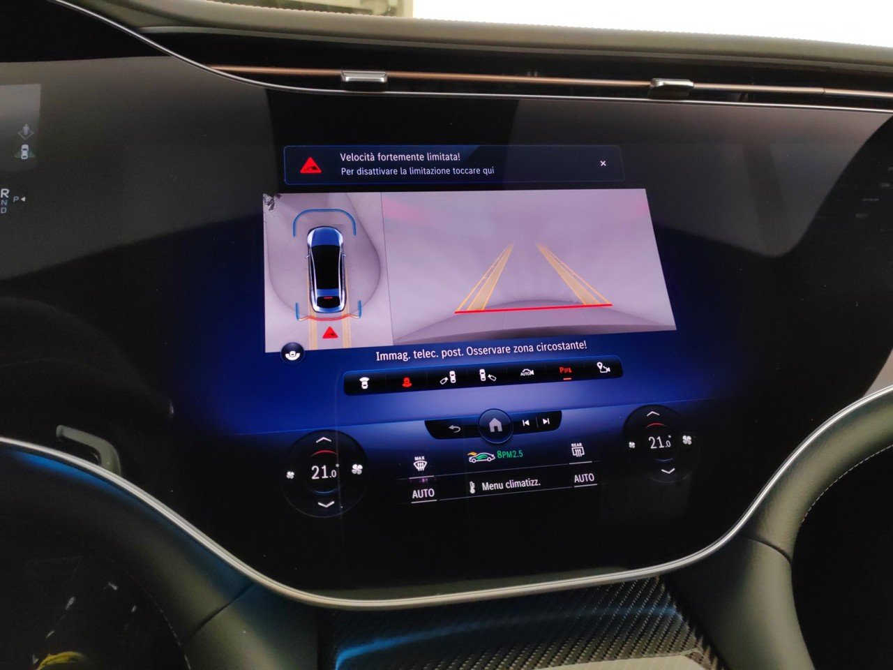 EQS AMG 53 Luxury 4matic - Certified