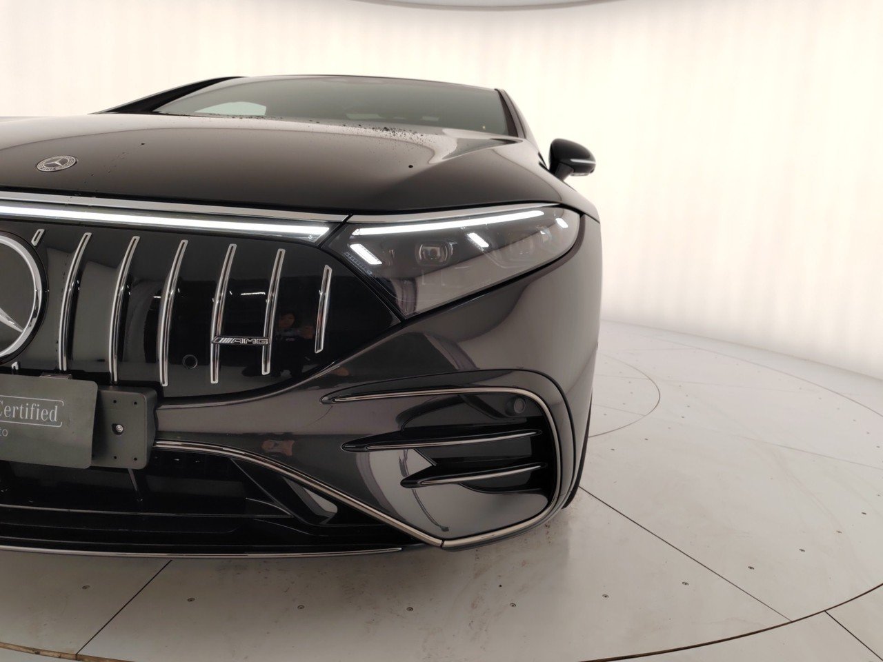 EQS AMG 53 Luxury 4matic - Certified