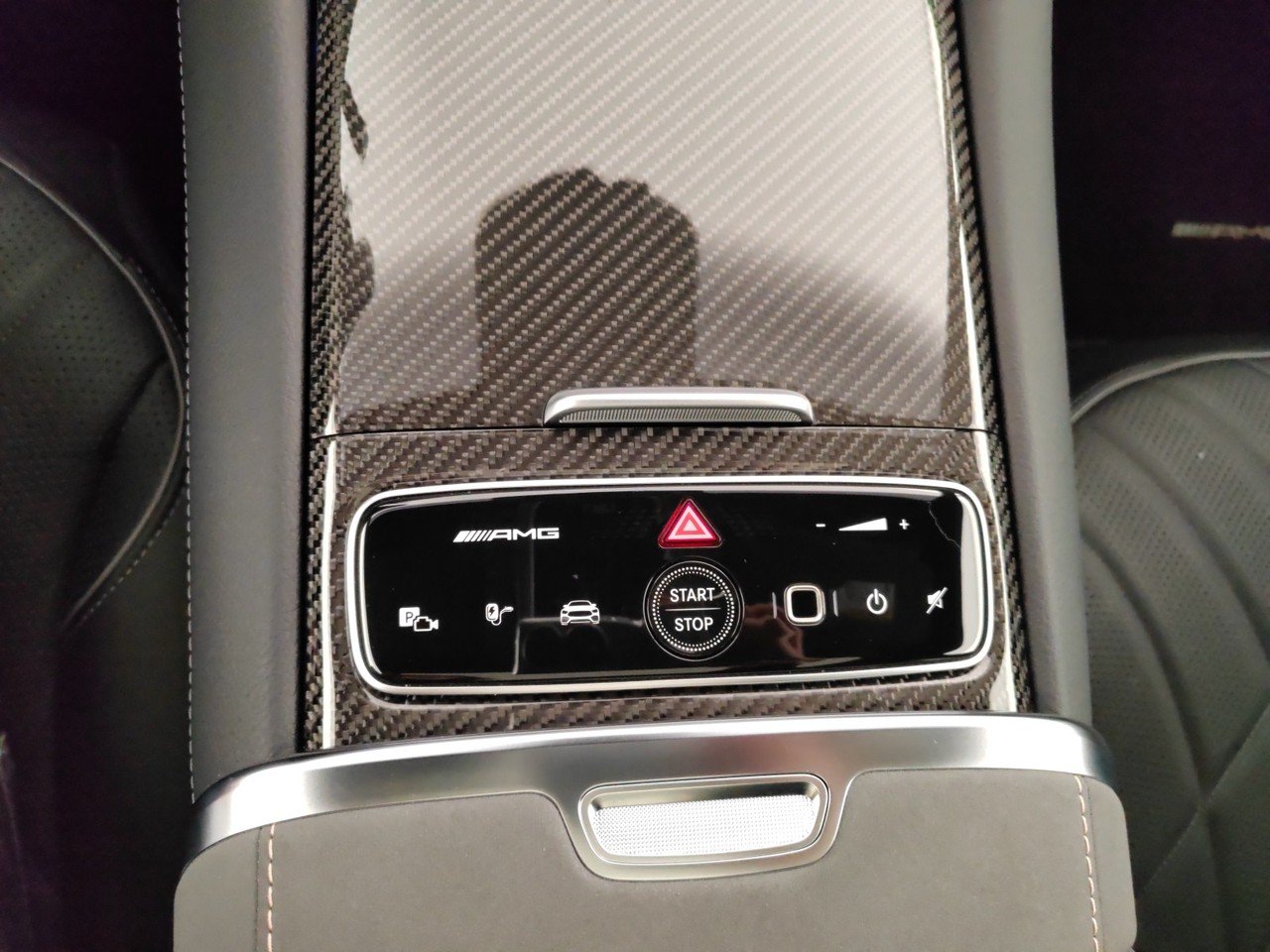 EQS AMG 53 Luxury 4matic - Certified