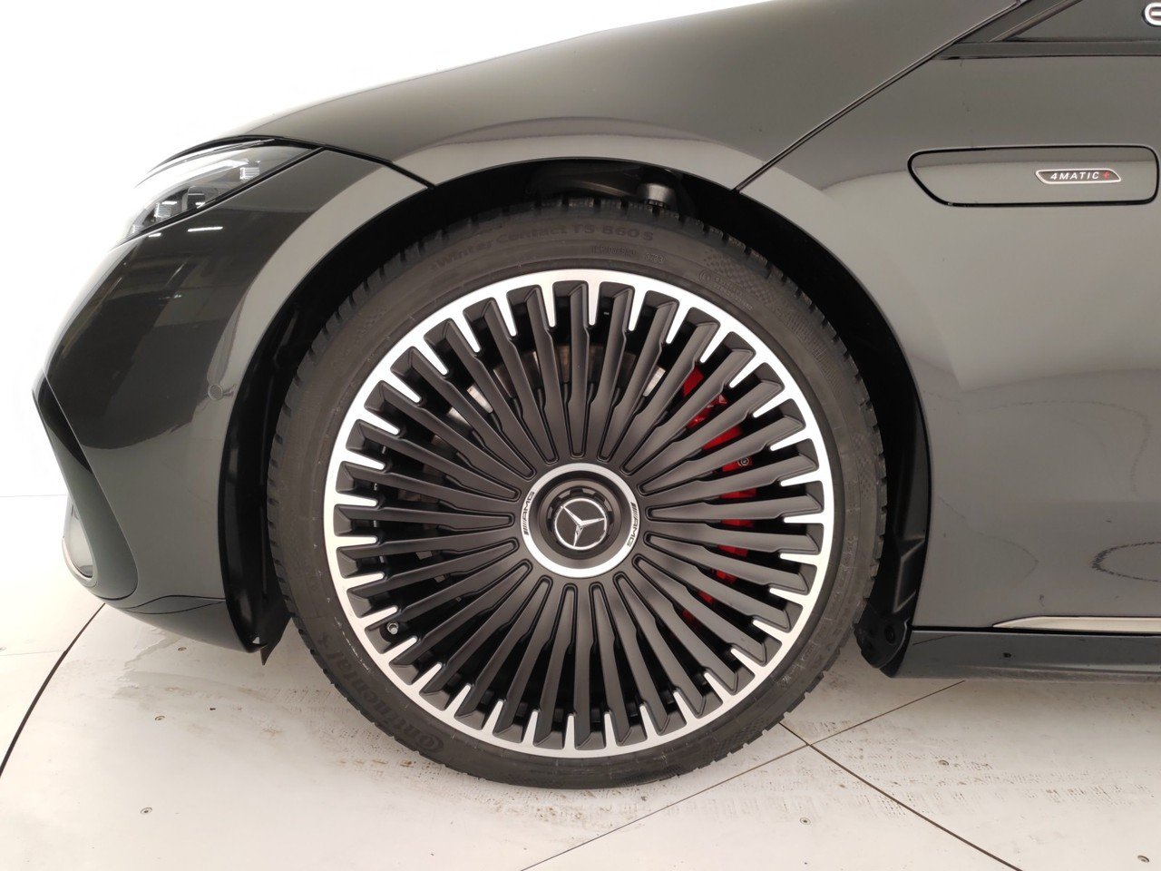 EQS AMG 53 Luxury 4matic - Certified