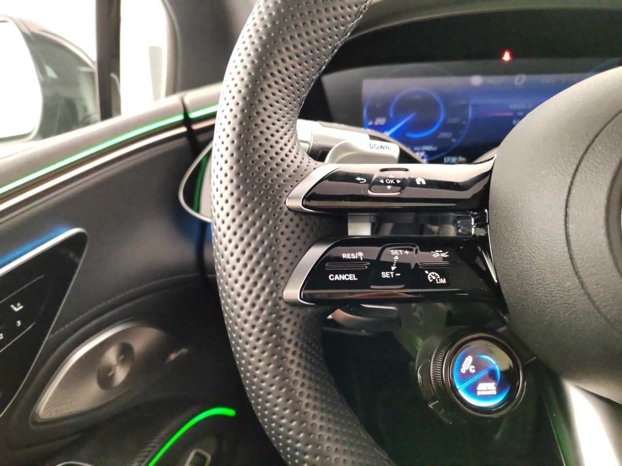 EQS AMG 53 Luxury 4matic - Certified