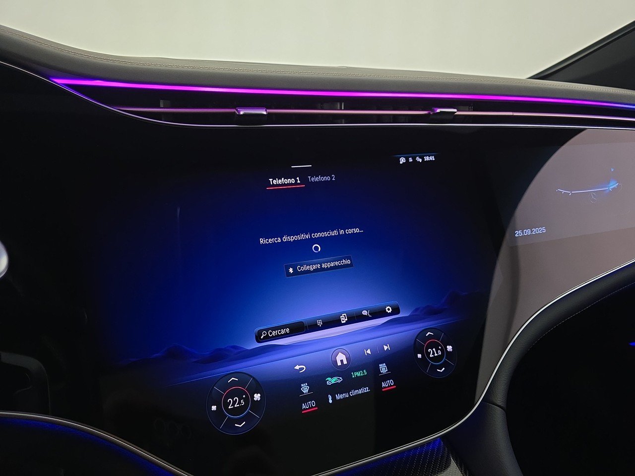 EQS AMG 53 Luxury 4matic - Certified