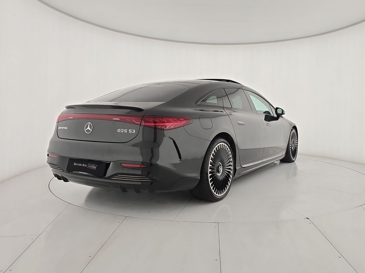 EQS AMG 53 Luxury 4matic - Certified