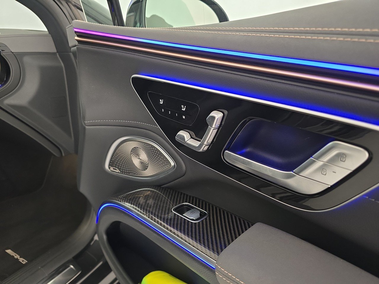 EQS AMG 53 Luxury 4matic - Certified