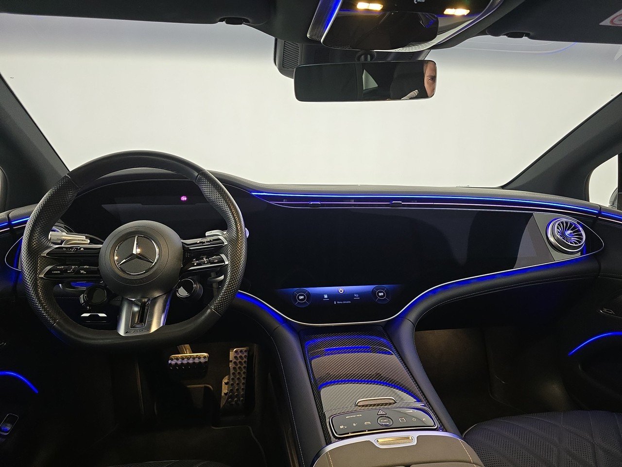 EQS AMG 53 Luxury 4matic - Certified