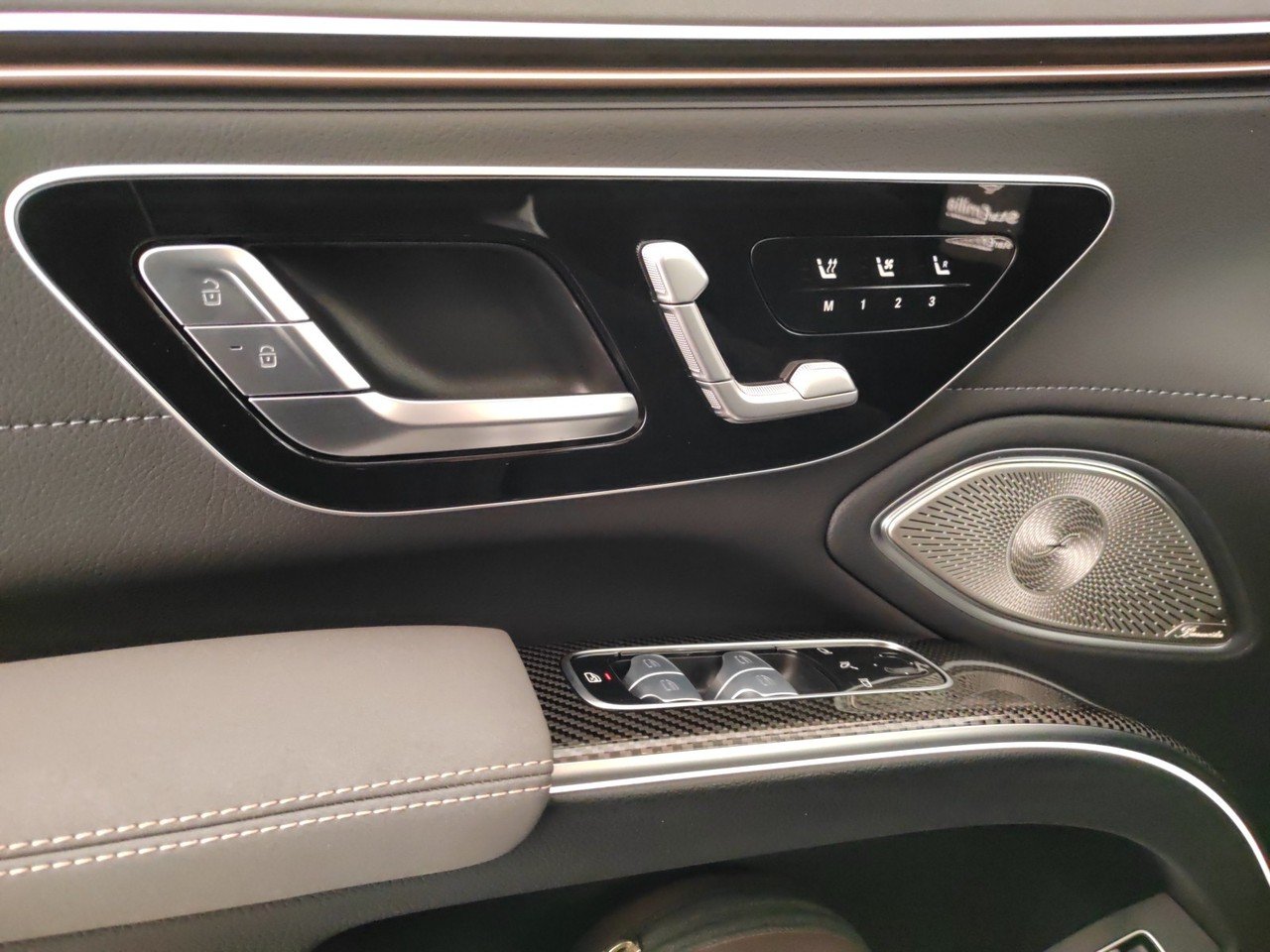 EQS AMG 53 Luxury 4matic - Certified