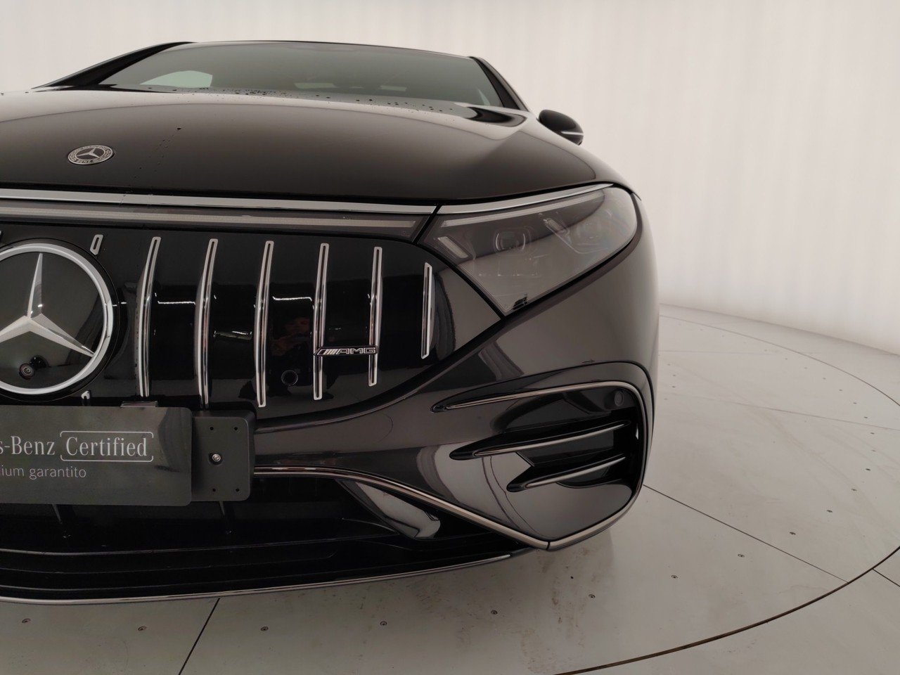 EQS AMG 53 Luxury 4matic - Certified