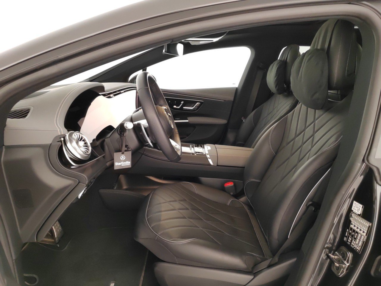 EQS AMG 53 Luxury 4matic - Certified