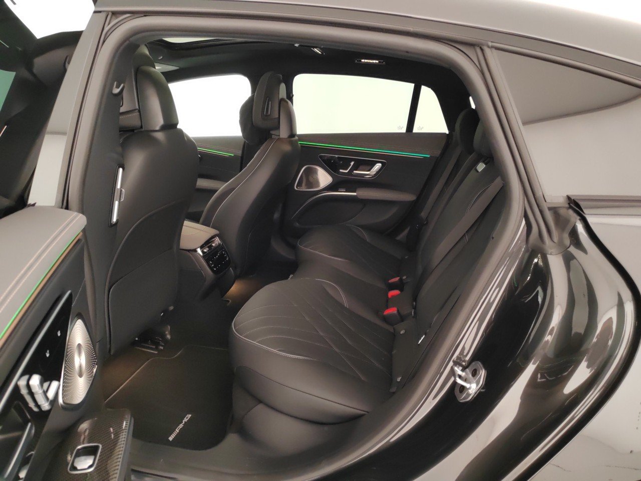 EQS AMG 53 Luxury 4matic - Certified