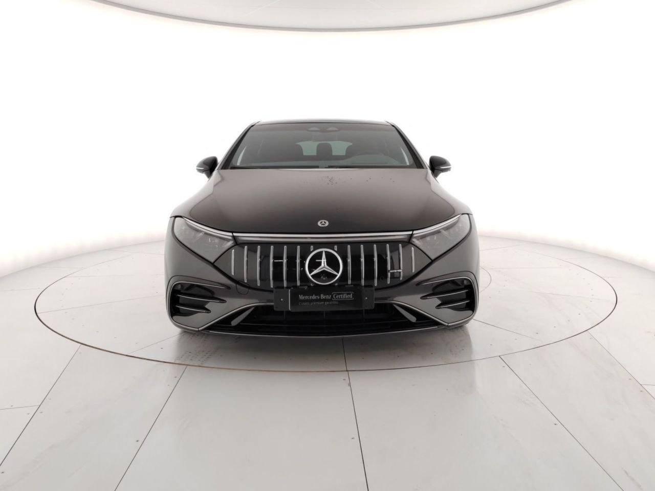 EQS AMG 53 Luxury 4matic - Certified