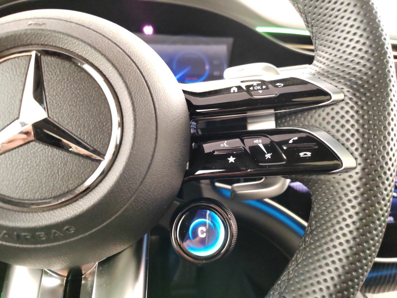 EQS AMG 53 Luxury 4matic - Certified