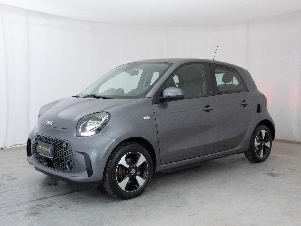 Forfour eq Passion 4,6kW - Certified