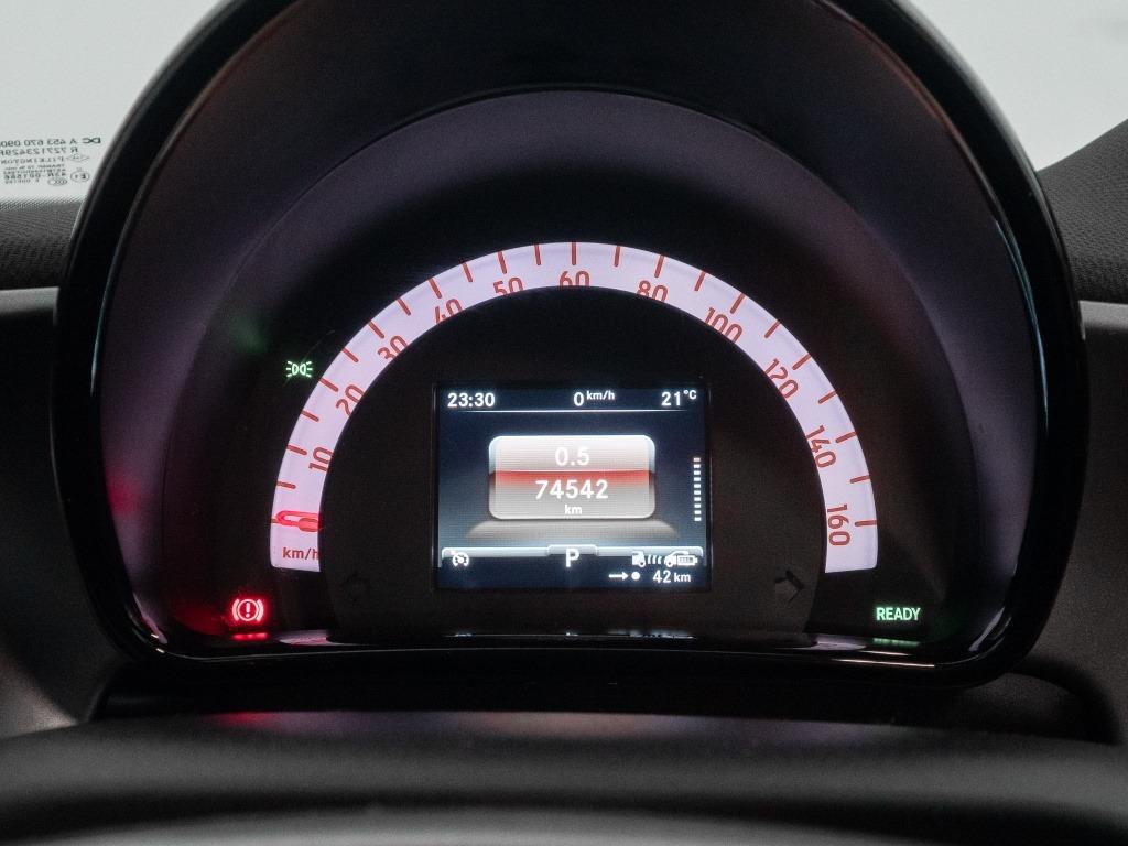 Forfour eq Passion 4,6kW - Certified