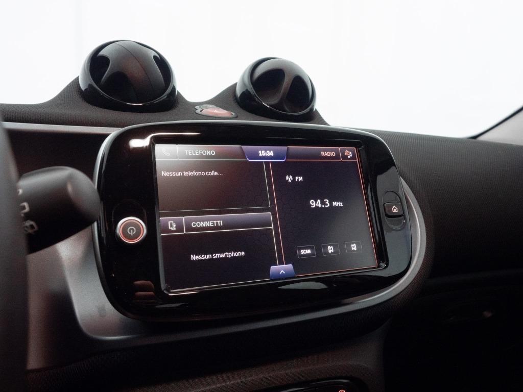 Forfour eq Passion 4,6kW - Certified
