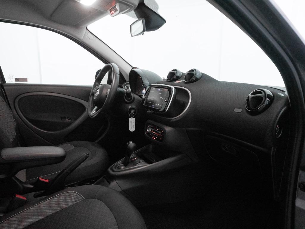 Forfour eq Passion 4,6kW - Certified