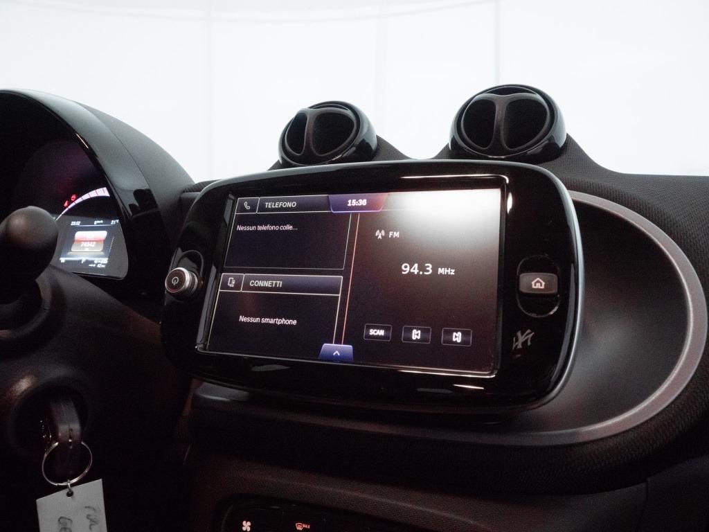 Forfour eq Passion 4,6kW - Certified