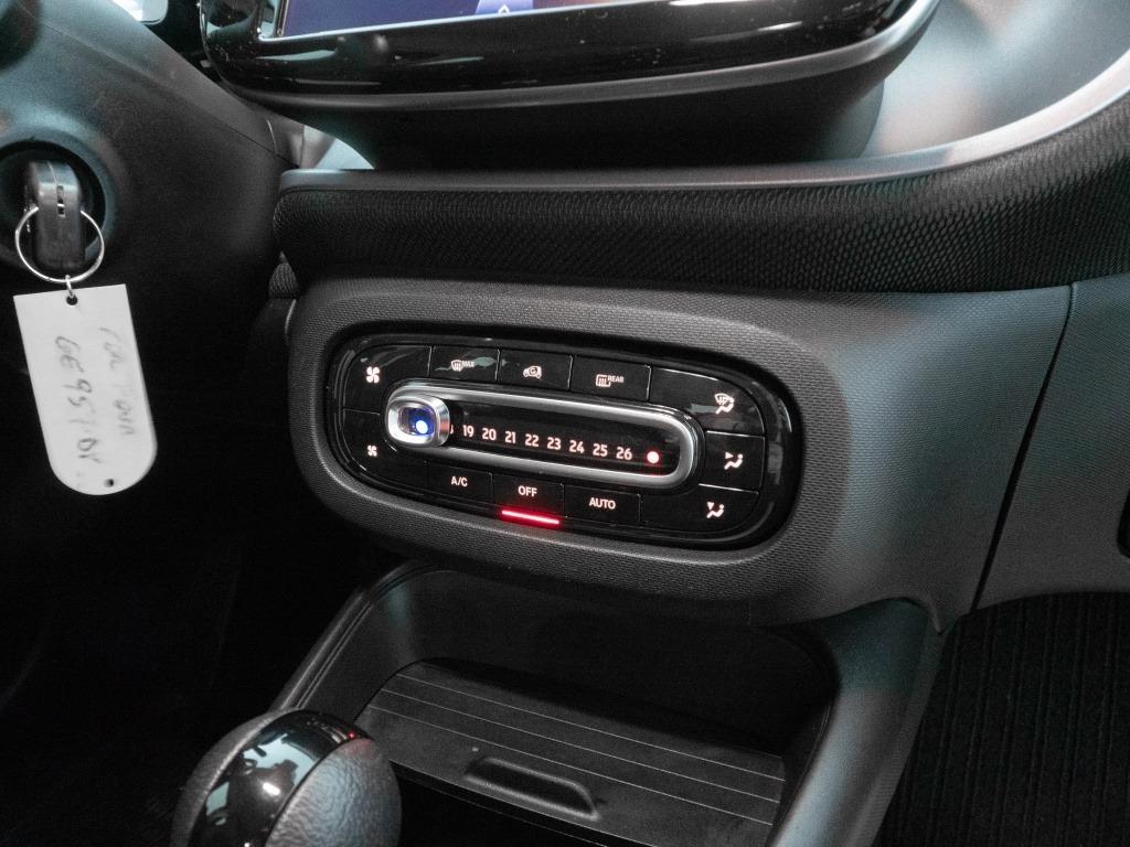 Forfour eq Passion 4,6kW - Certified