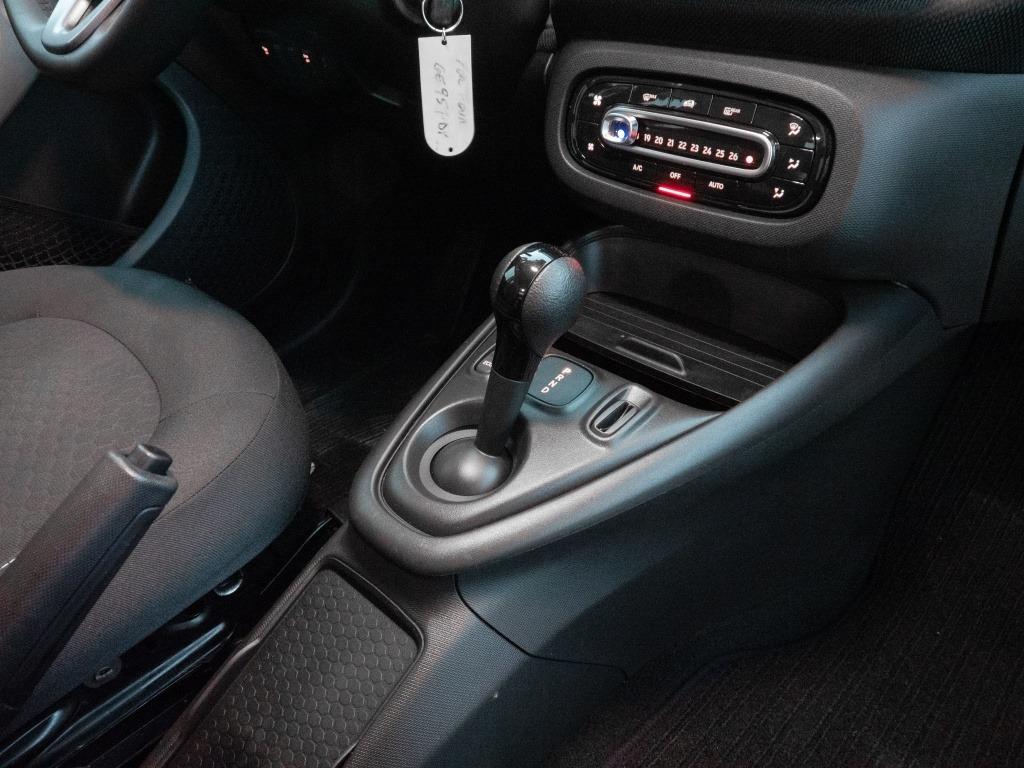 Forfour eq Passion 4,6kW - Certified