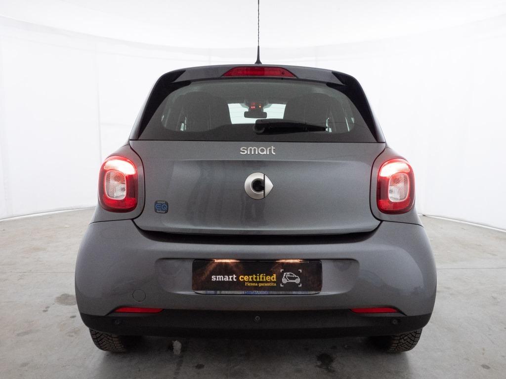 Forfour eq Passion 4,6kW - Certified