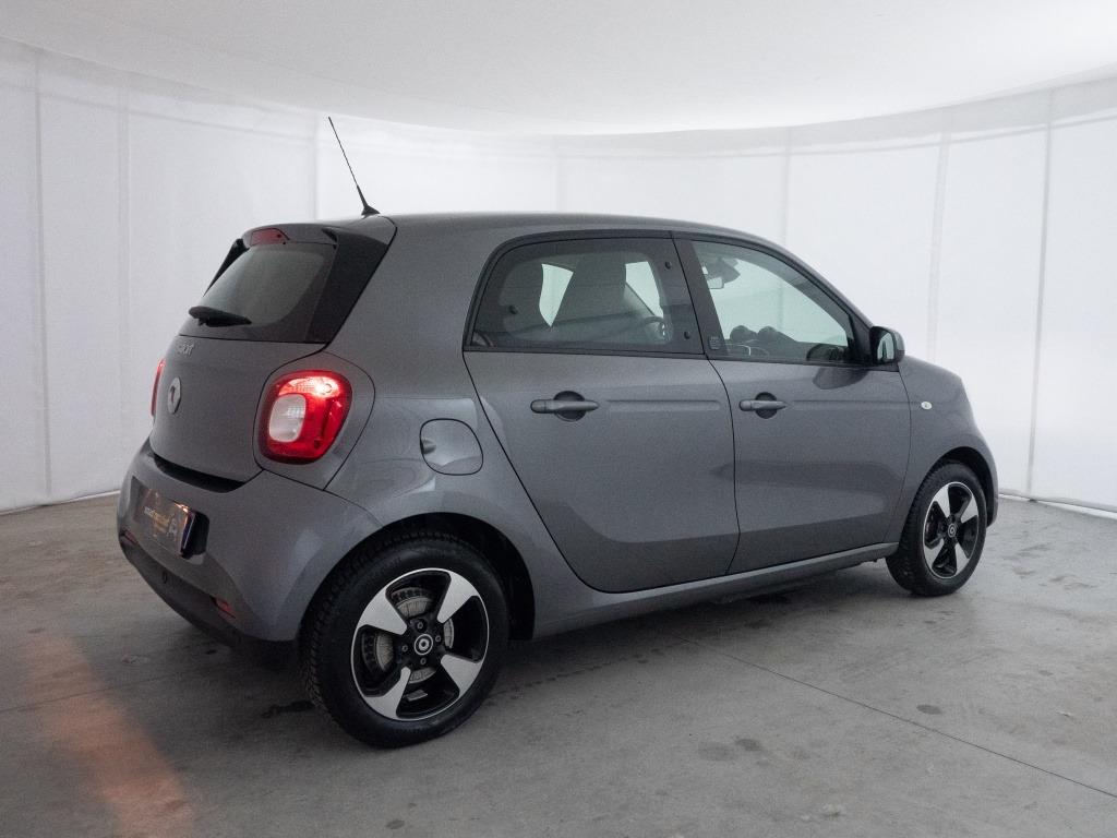 Forfour eq Passion 4,6kW - Certified