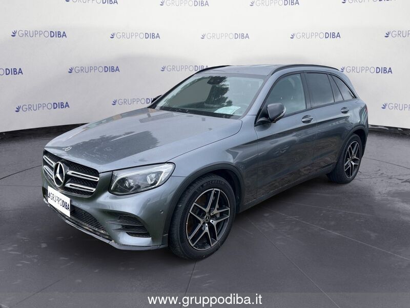 GLC 250 d Premium 4matic auto - Certified