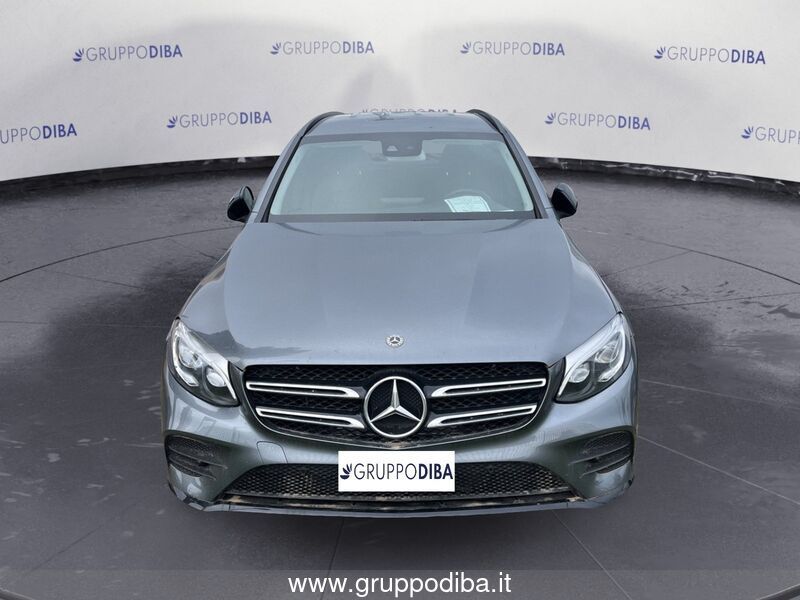 GLC 250 d Premium 4matic auto - Certified