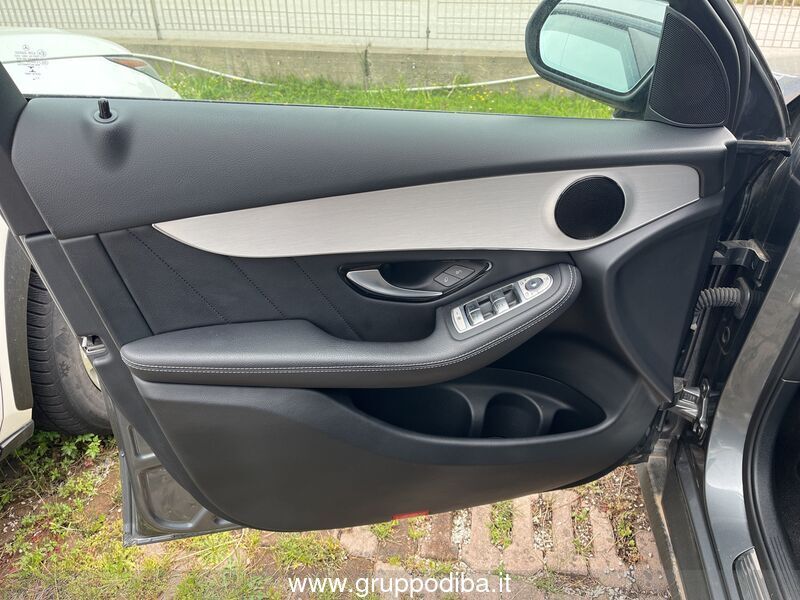 GLC 250 d Premium 4matic auto - Certified