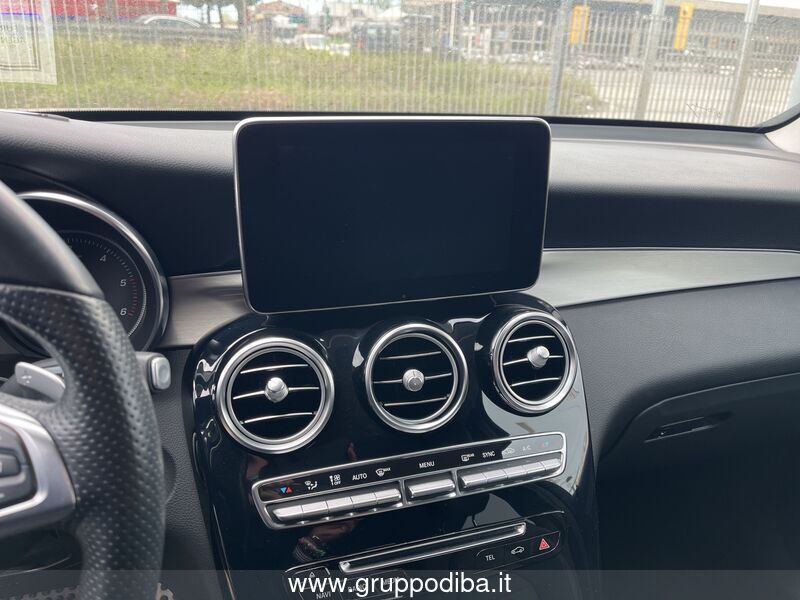 GLC 250 d Premium 4matic auto - Certified
