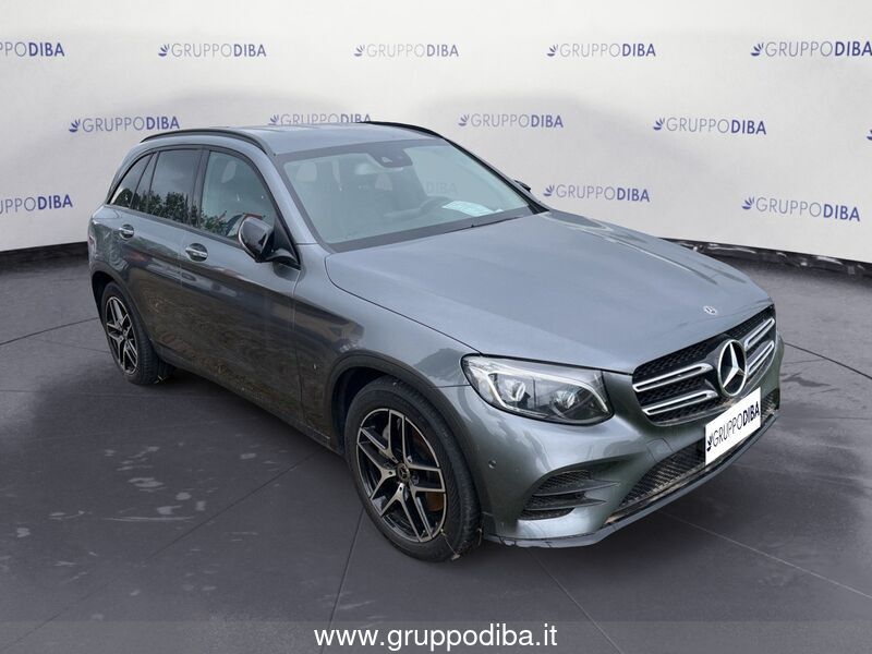 GLC 250 d Premium 4matic auto - Certified