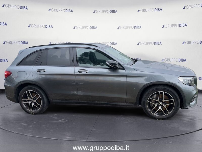 GLC 250 d Premium 4matic auto - Certified
