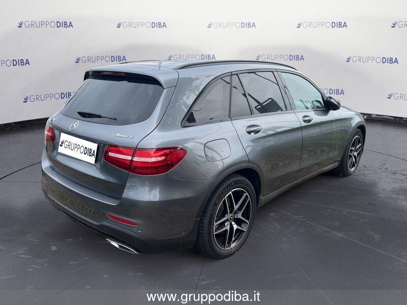 GLC 250 d Premium 4matic auto - Certified