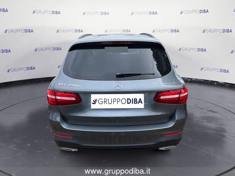 GLC 250 d Premium 4matic auto - Certified