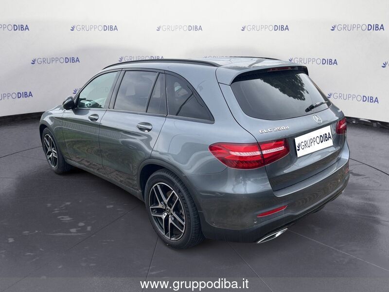 GLC 250 d Premium 4matic auto - Certified