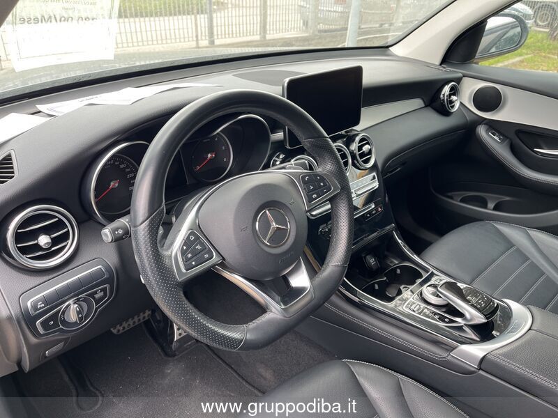 GLC 250 d Premium 4matic auto - Certified